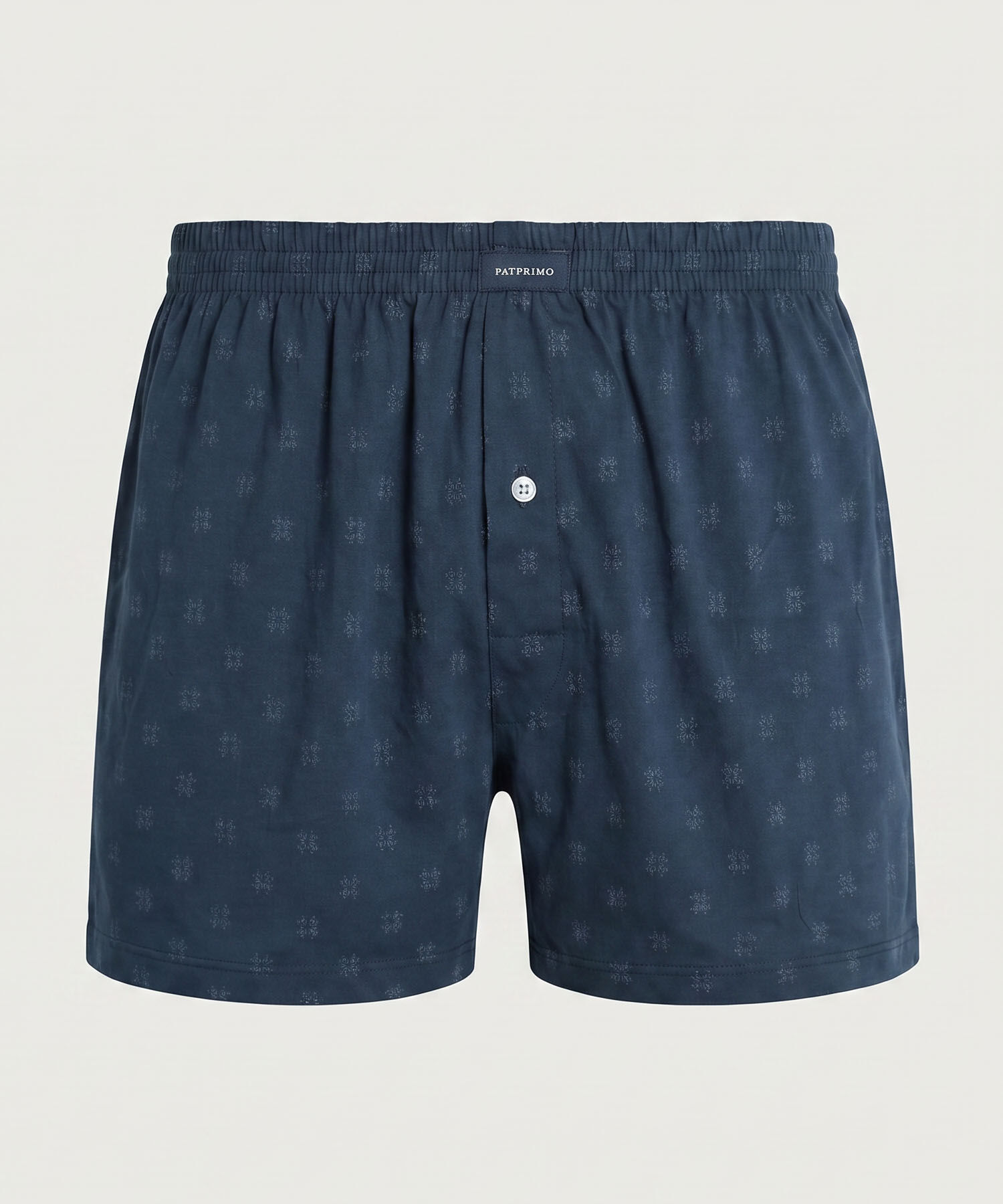 Pack X2 B&oacute;xers Sueltos Estampados Para Hombre