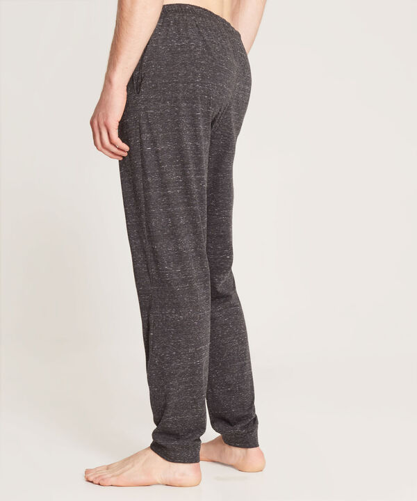 Pantalón De Pijama Lazo Cintura