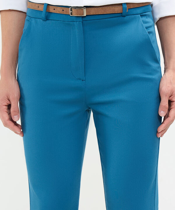 Pantalón Chino Básico image number null