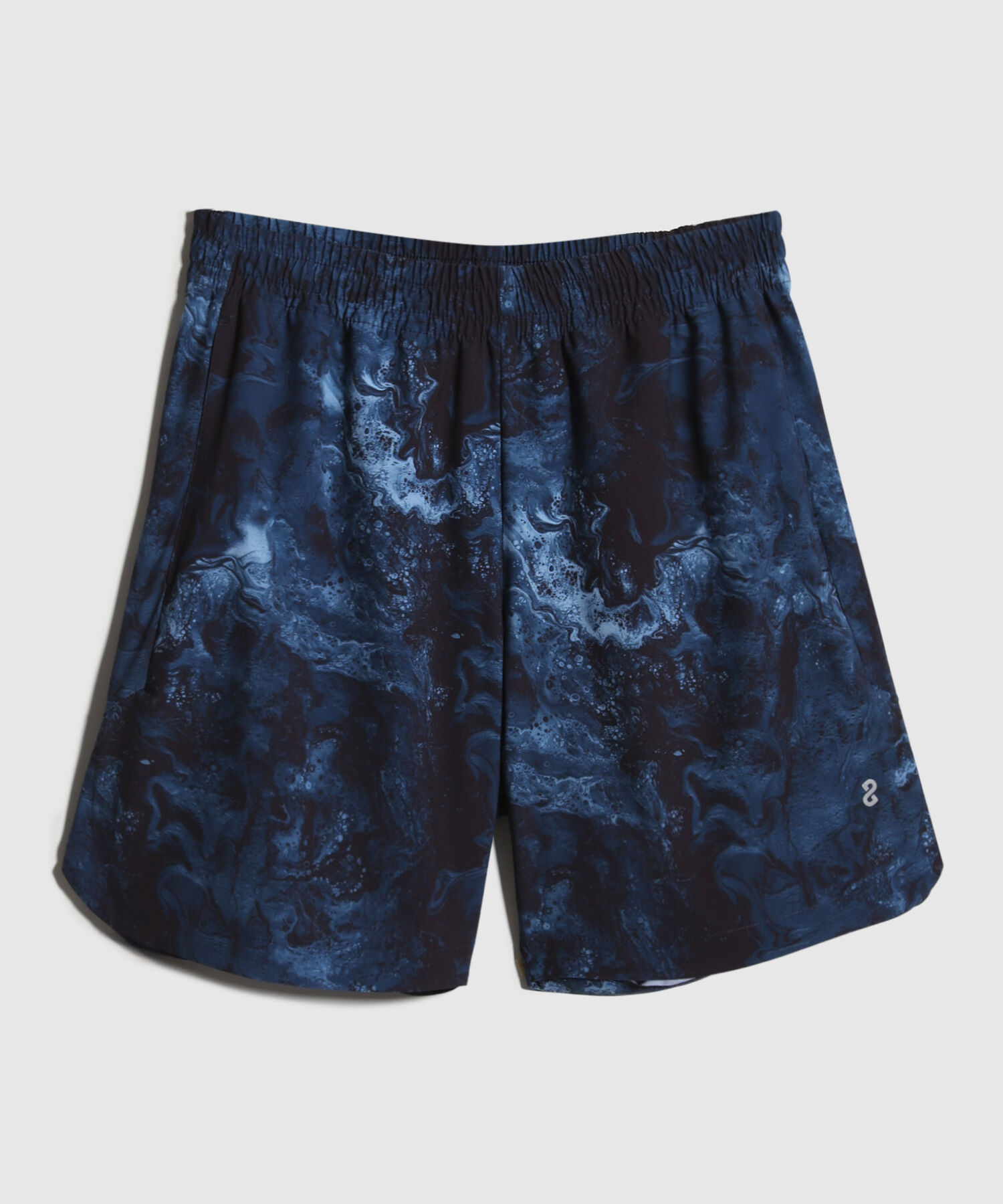 Bermuda Plana Estampada