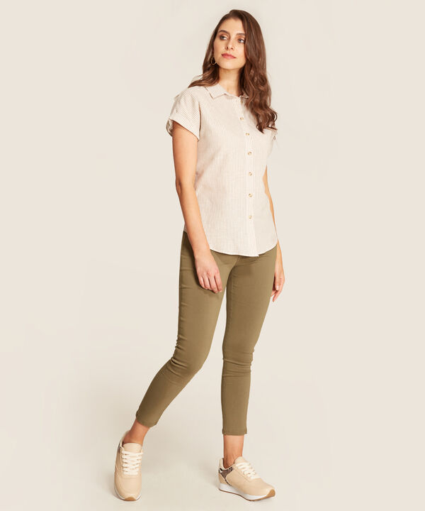 Pantalon 5 Bolsillos image number null