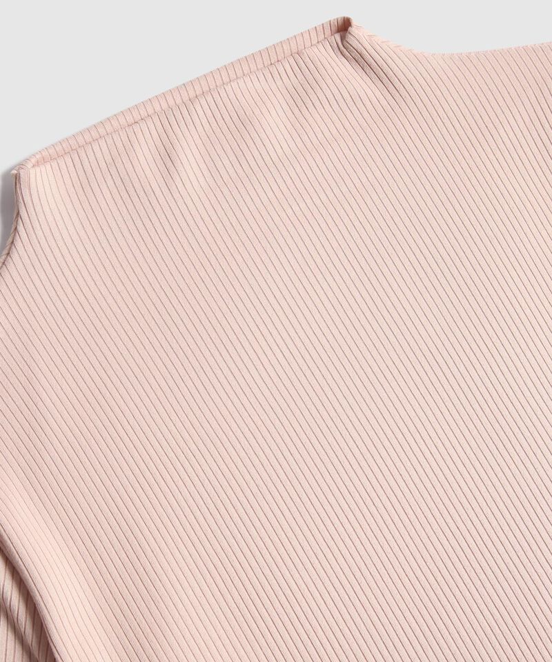 Camiseta Texturizada Unicolor