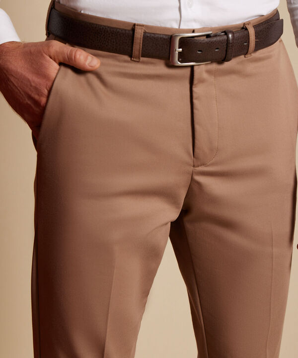 Pantalón Con Pretina Especial image number null