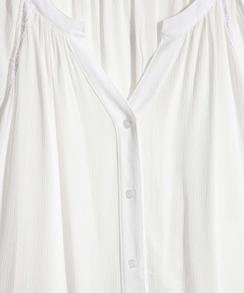 Blusa con Ojalillo