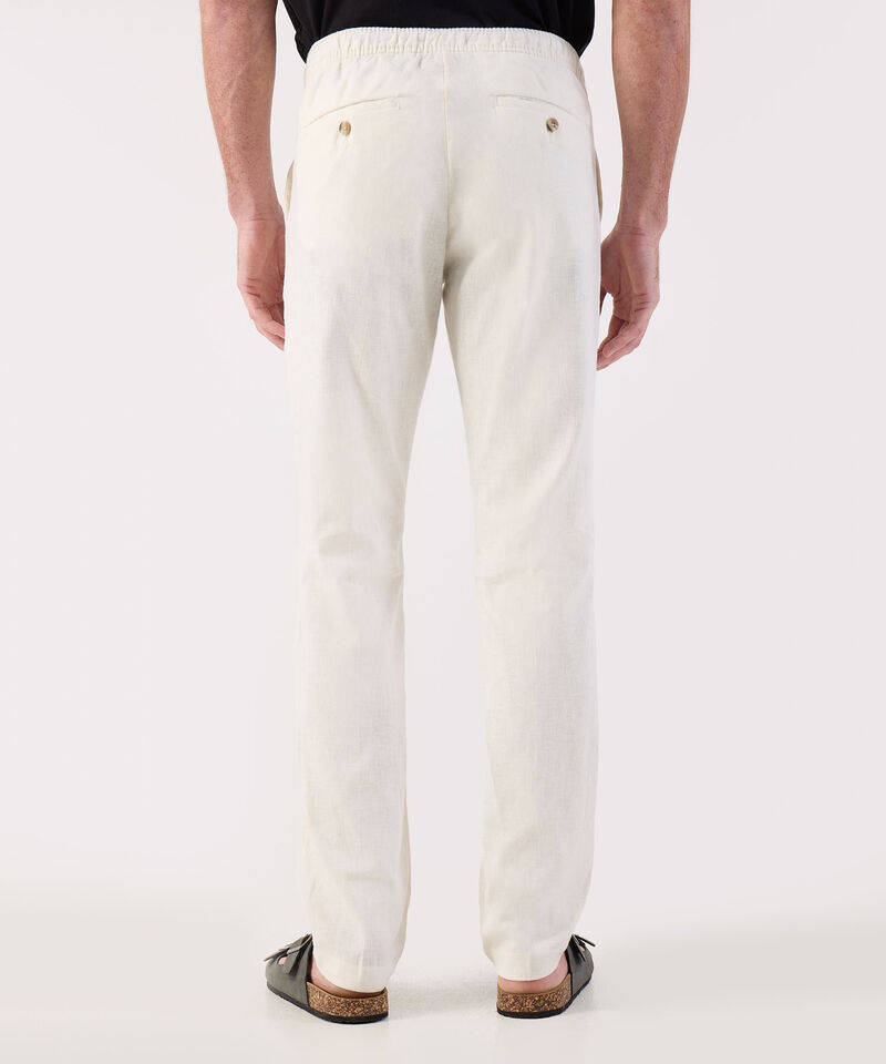 Pantalón Chino Con Elastico