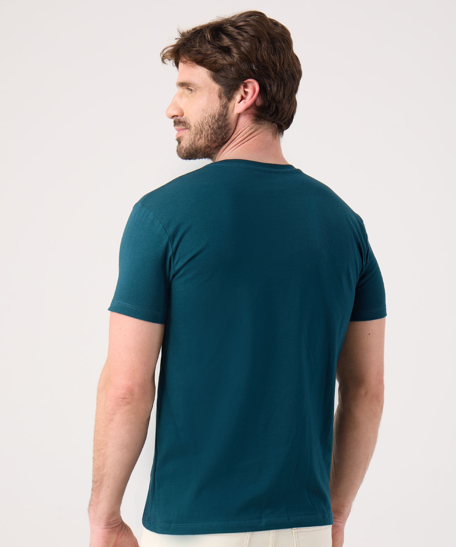 Camiseta Estampada