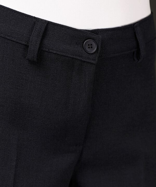 Pantalon Clásico Unicolor image number null