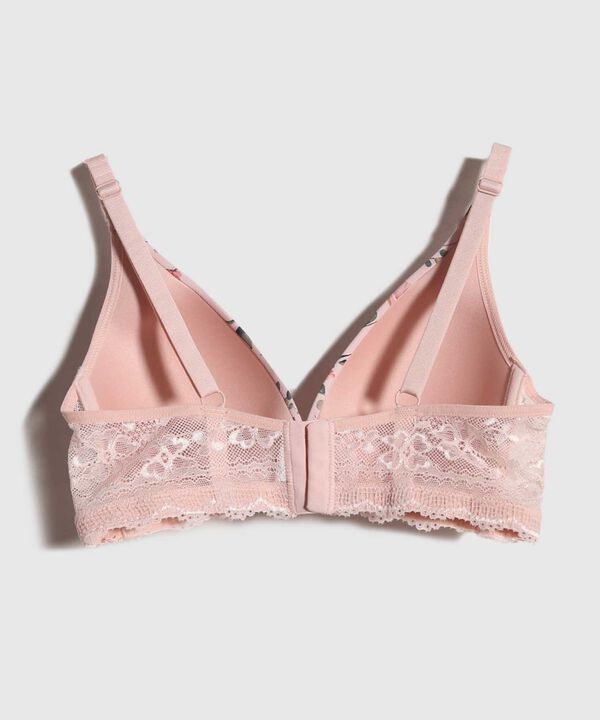 Brasier Estampado Floral image number null