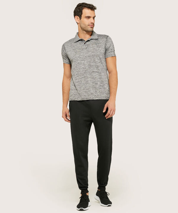 Pantalón Jogger Con Bolsillos image number null
