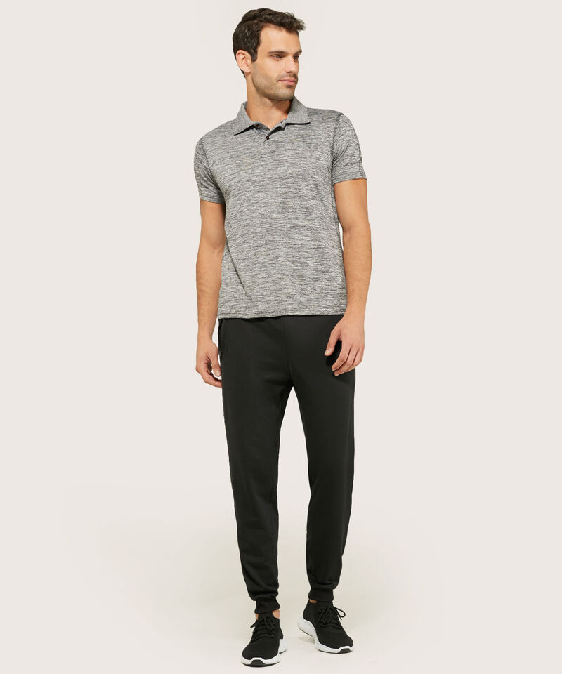 Pantalón Jogger Con Bolsillos