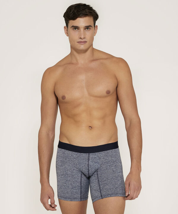 Boxer Para Hombre Con Tejido image number null