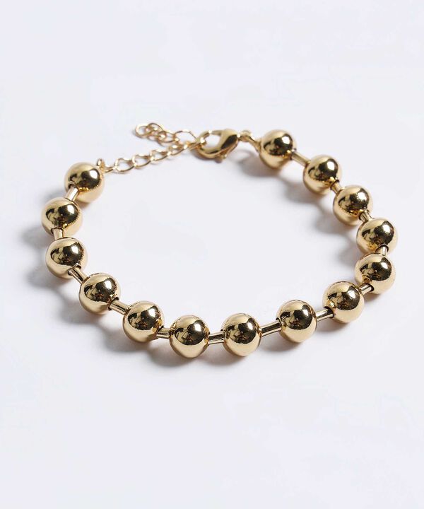 Pulsera Dorada image number null