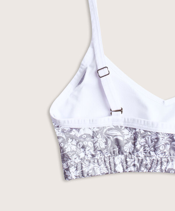 Top Para Mujer Con Copas Removible image number null
