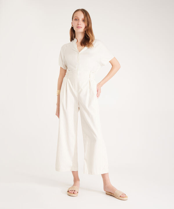 Pantalón Moda Preteñido