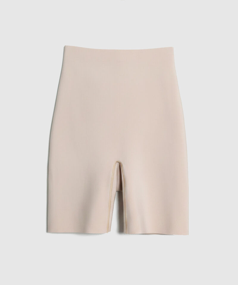 B&oacute;xer Control Tiro Alto Para Mujer