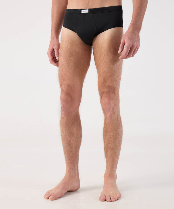 Pack X3 Calzoncillos Clásicos En Algodón  image number null