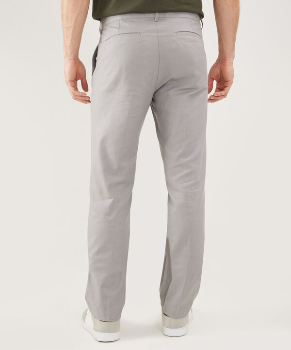 Pantalón Clásico Unicolor