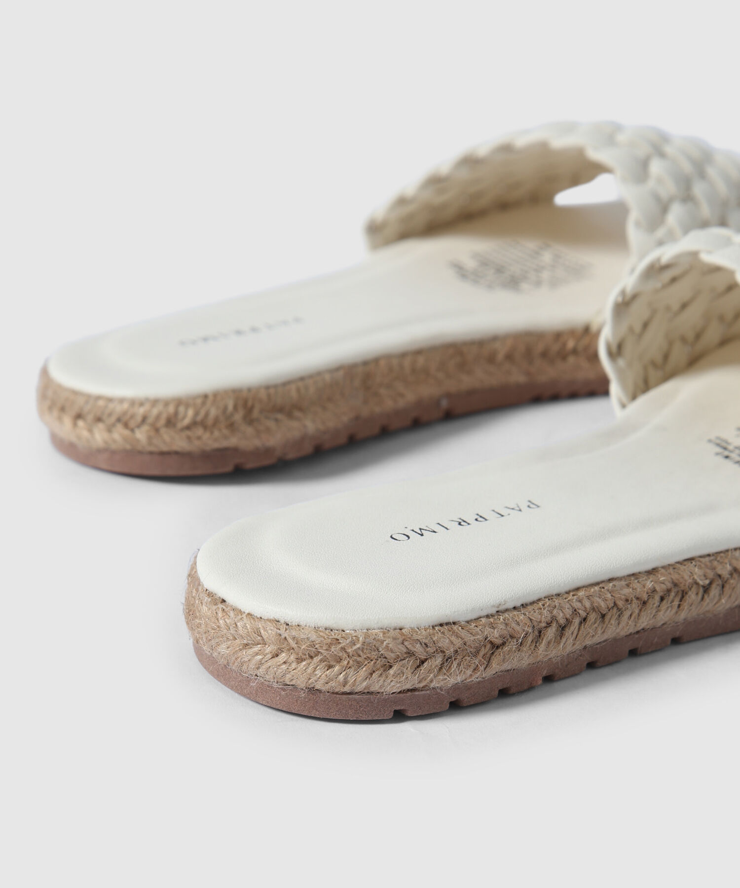 Sandalias Ref. Sandalia Trenza