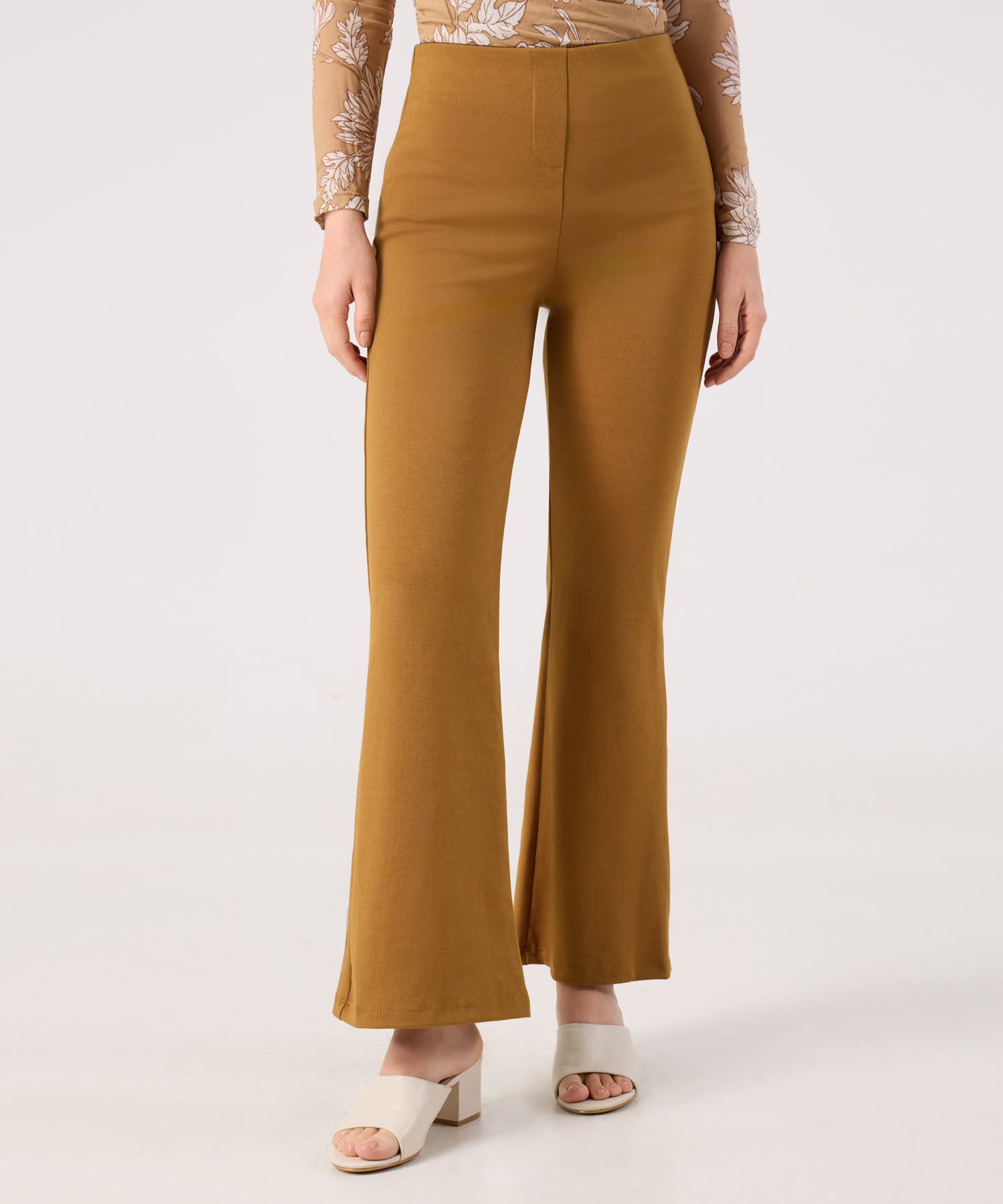 Leggings Culotte Unicolor 