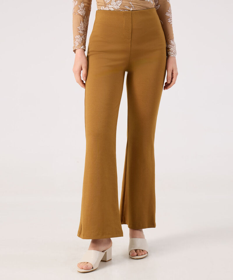 Leggings Culotte Unicolor 