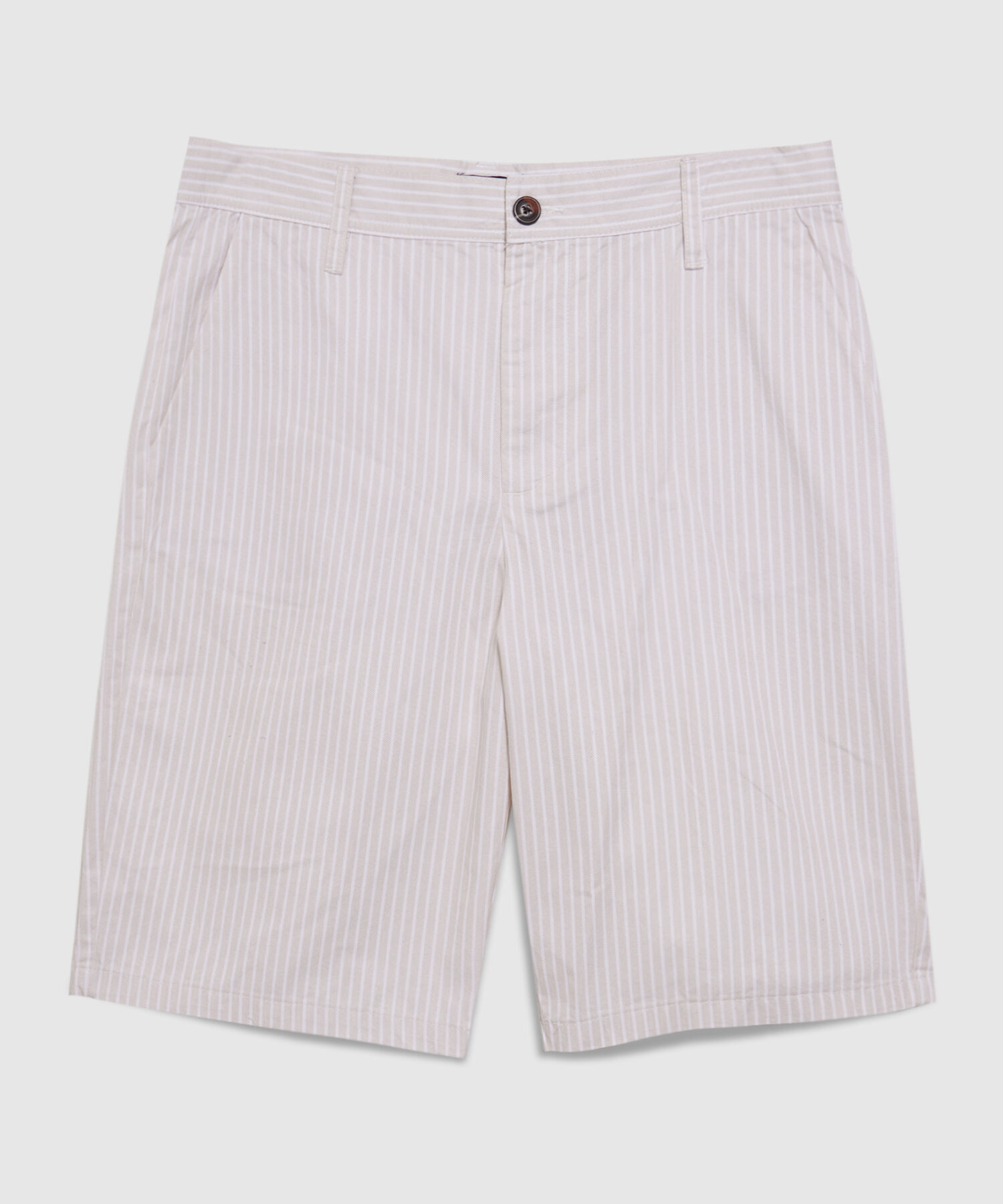 Bermuda B&aacute;sica Estampada