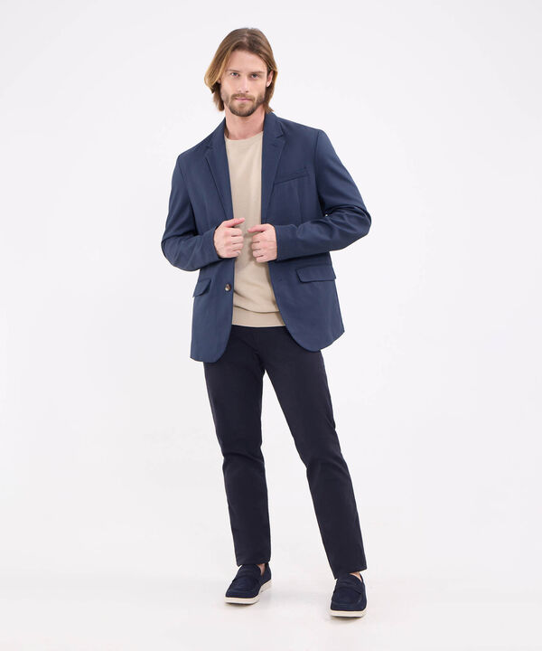 Blazer Unicolor image number null