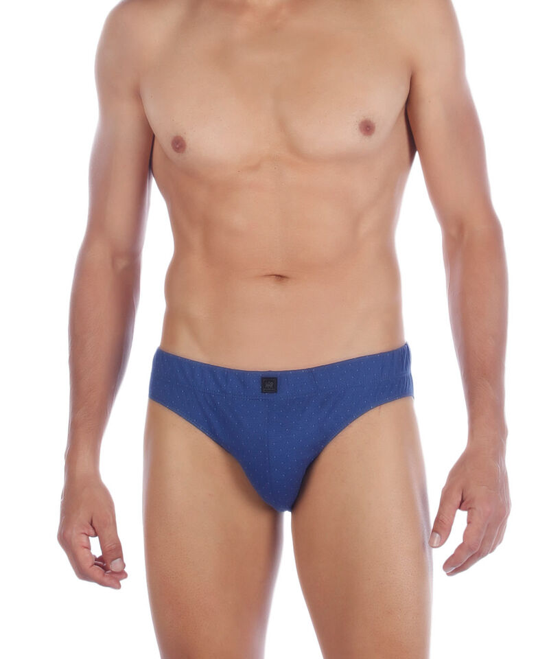 Pantaloncillo Bikini Estampado