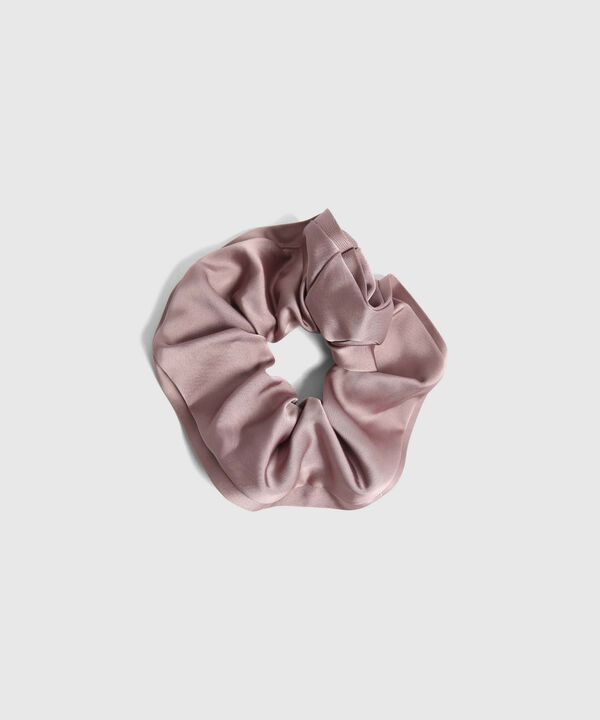 Set X2 Moñas Scrunchies Para El Cabello image number null