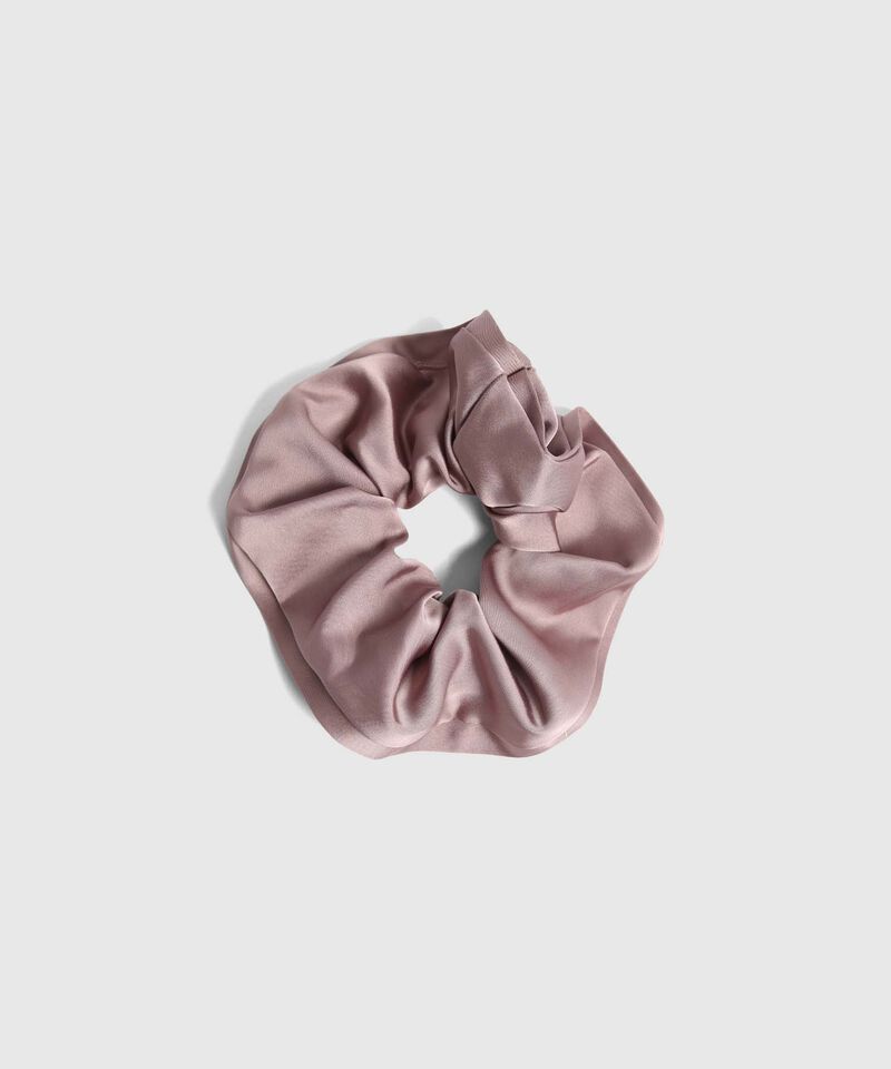 Set X2 Moñas Scrunchies Para El Cabello