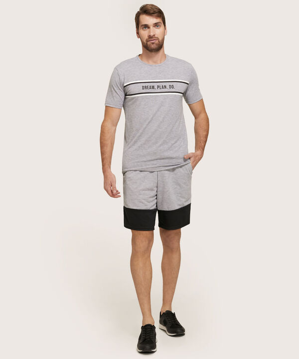 Camiseta Para Hombre