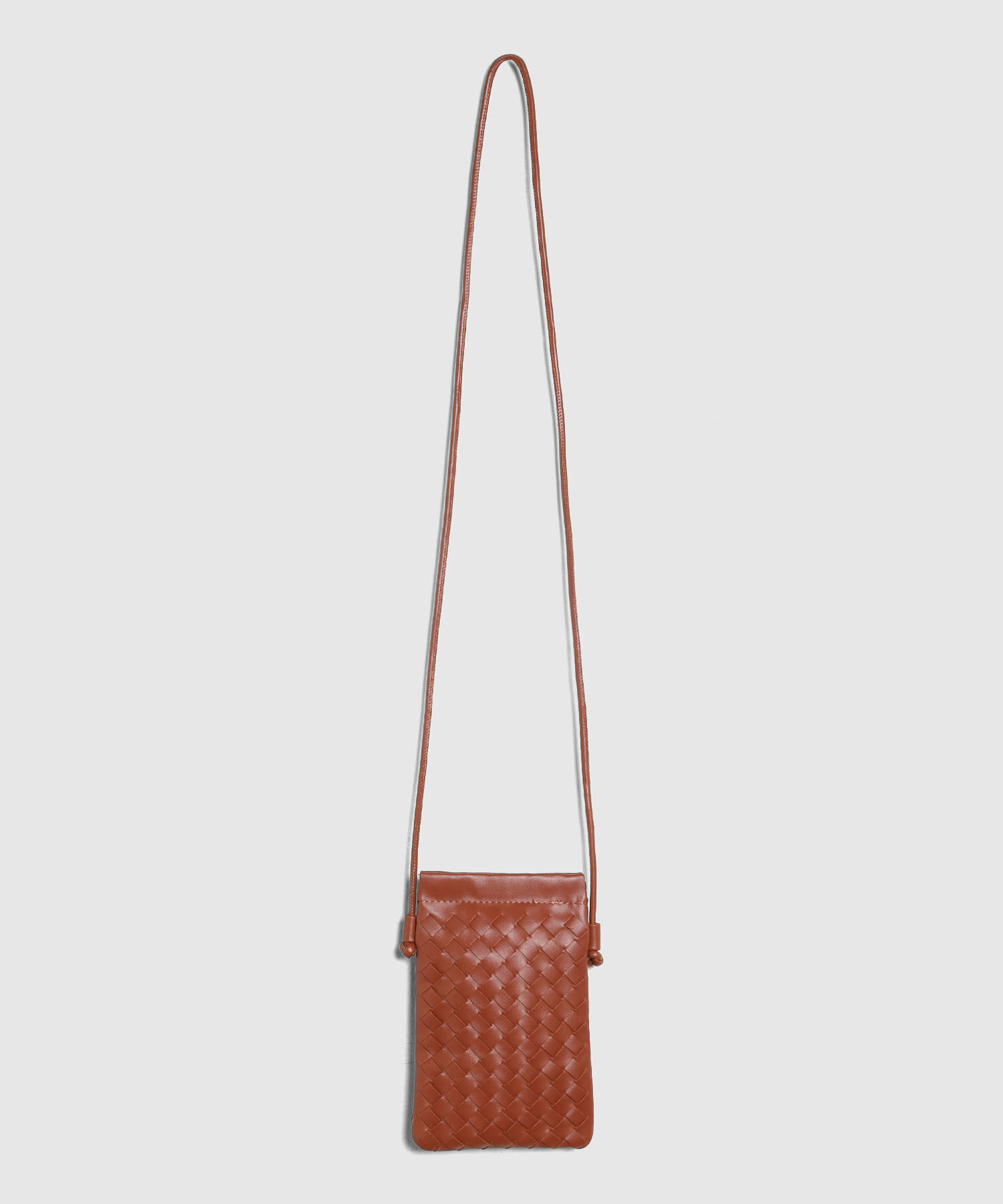 Bolso Tejido Tipo Mini Para Mujer