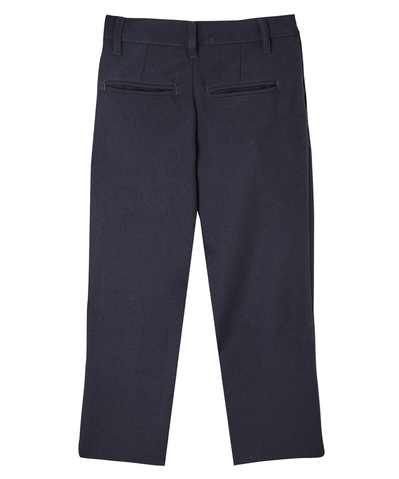 Pantalón Clásico Niño Kids Sin Prenses Unicolor