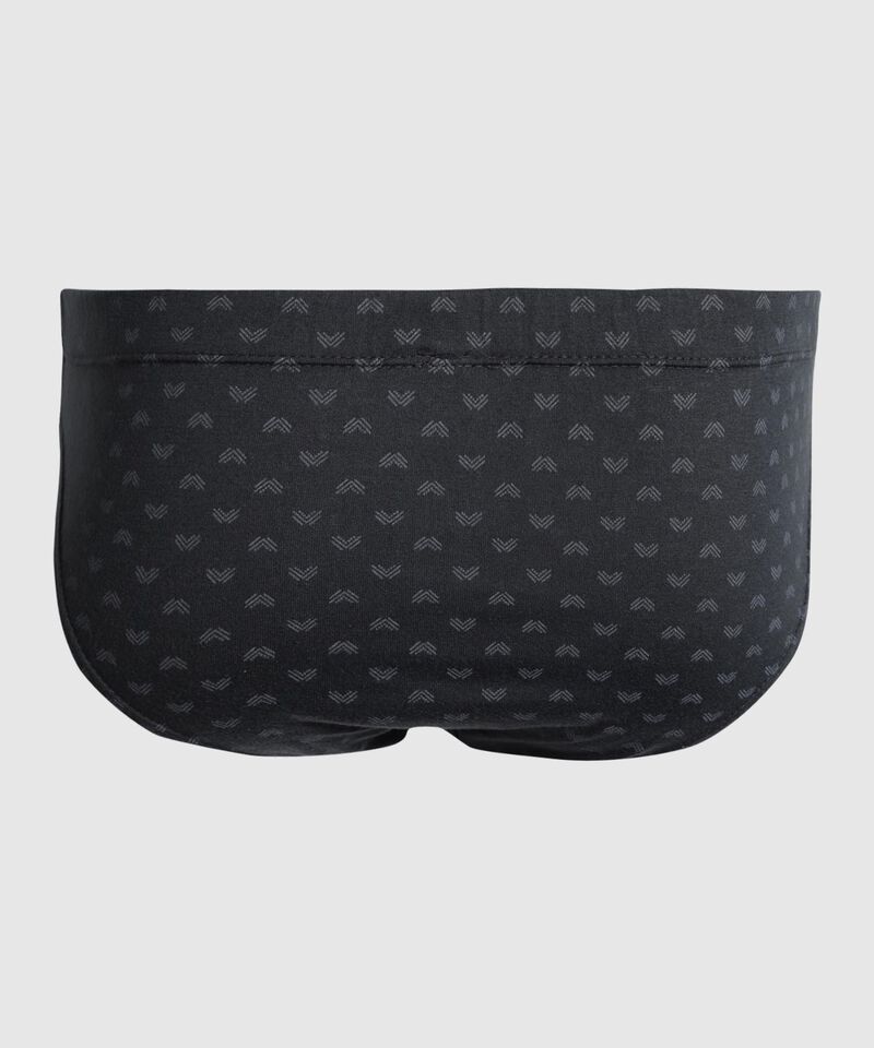 Calzoncillo Tipo Tanga Estampado