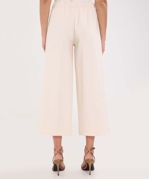 Pantalón Culotte Casual