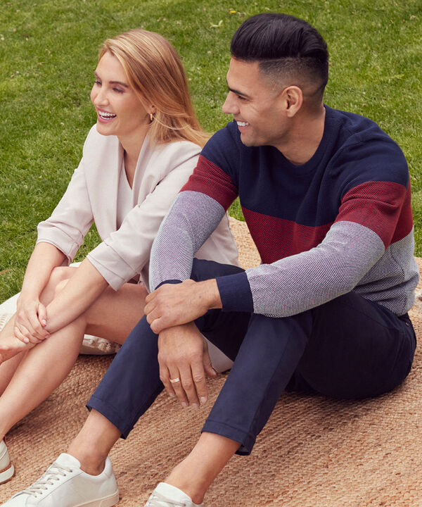 Pantalon 5 Bolsillo Slim image number null