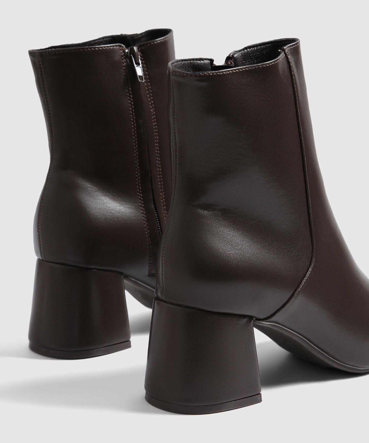 Botines de Tacón