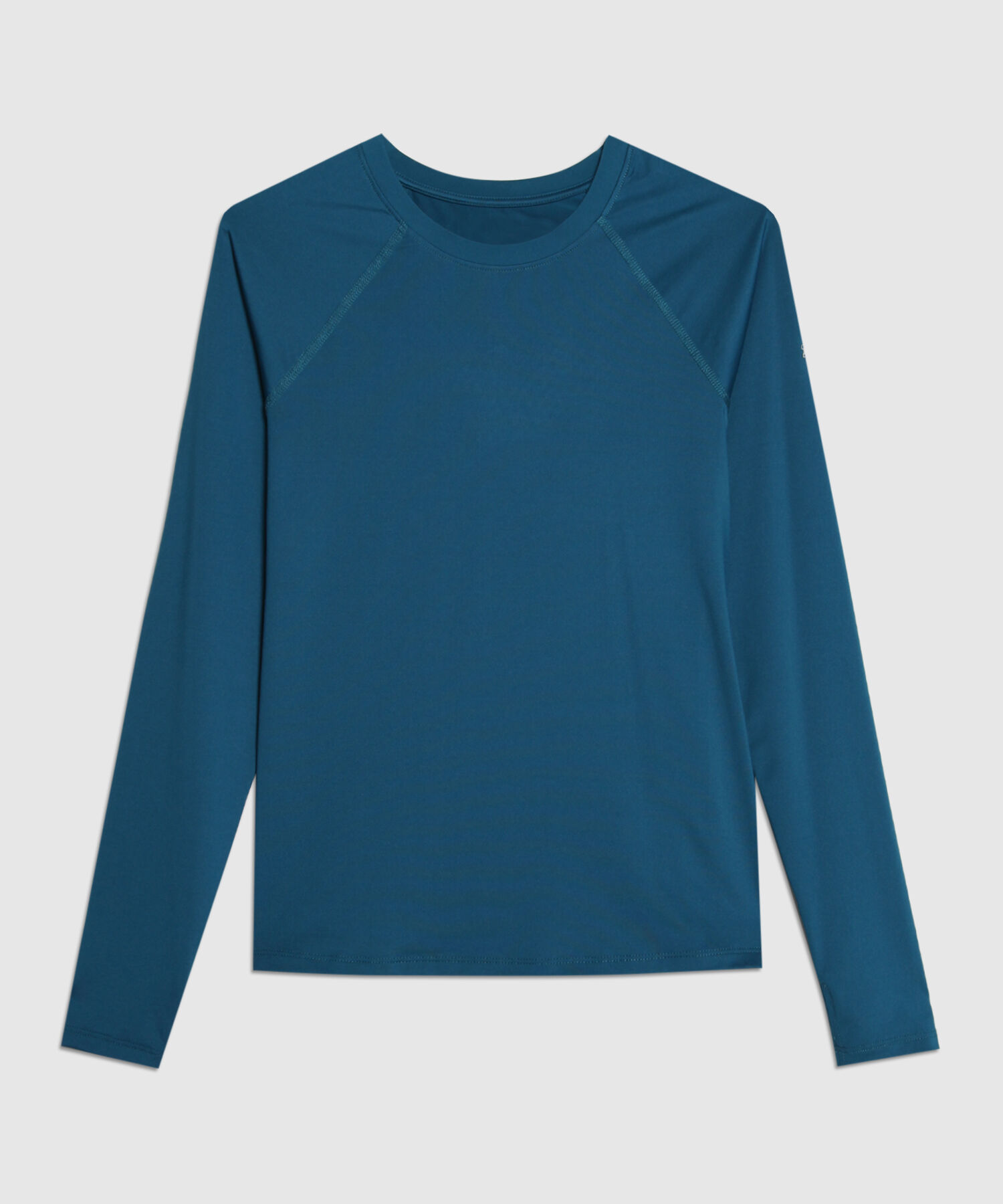 Camiseta Ml Cuello Redondo