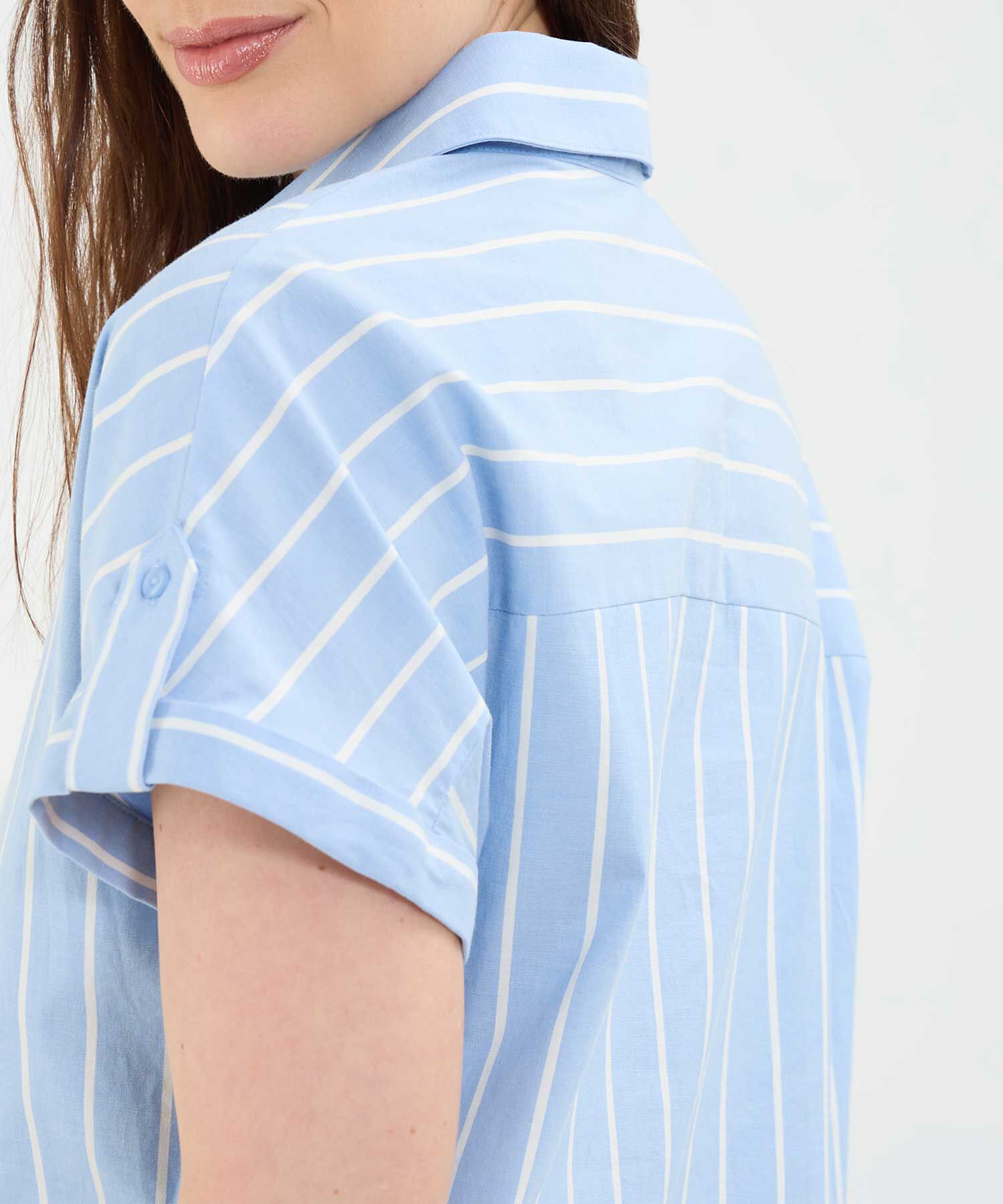 Camisa a Rayas