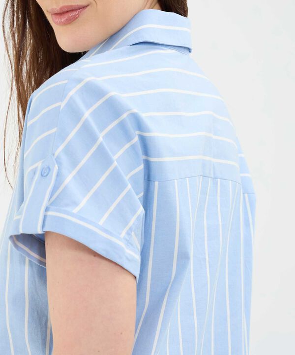 Camisa a Rayas