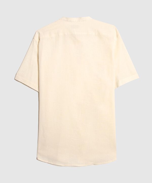 Camisa Cuello Mao image number null