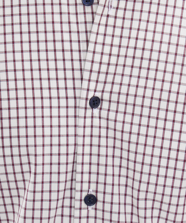 Camisa Manga Corta  Preteñida Slim Fit image number null