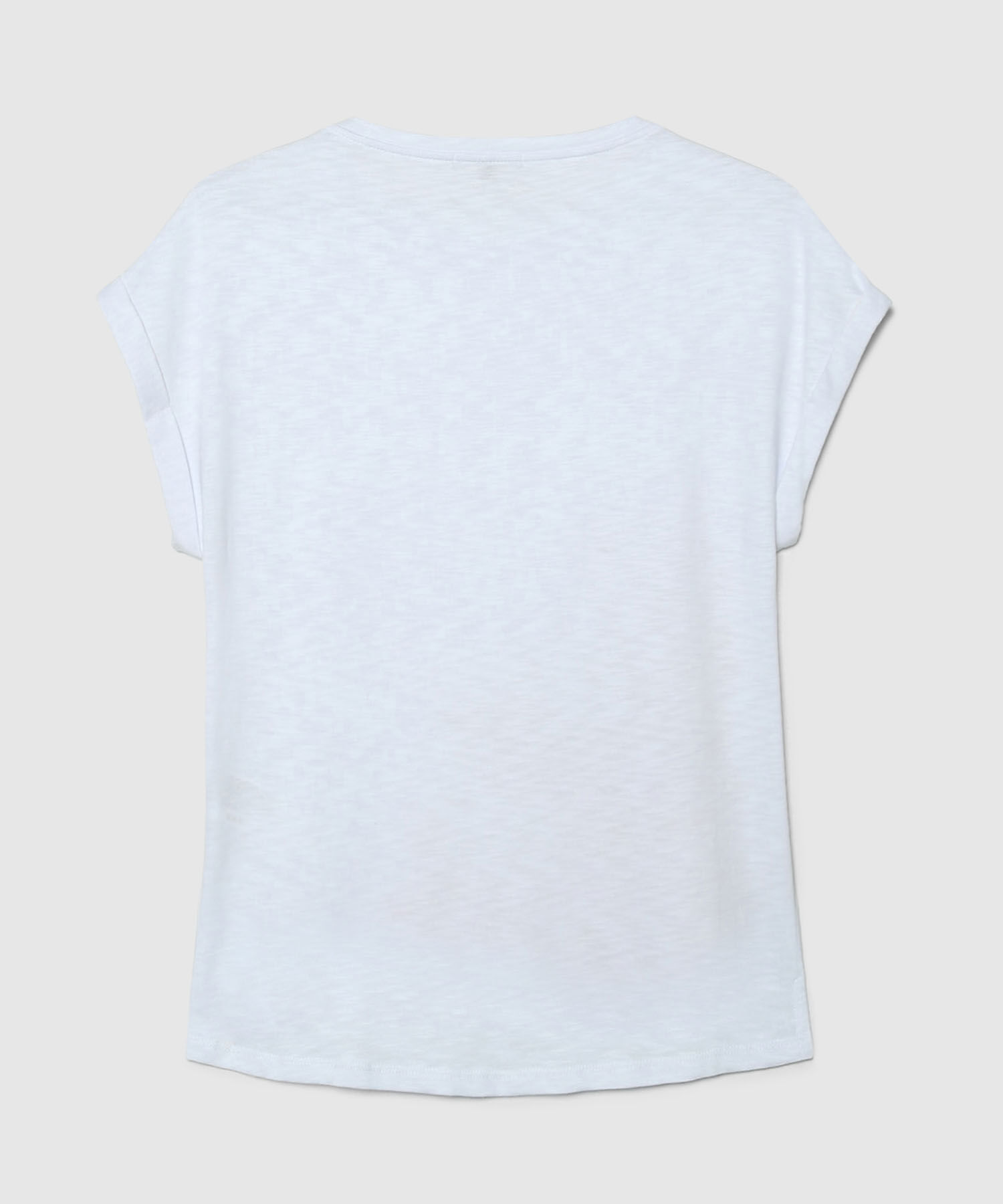 Camiseta Manga Corta Estampada