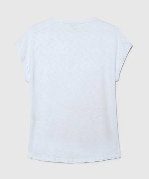 Camiseta Manga Corta Estampada image number null