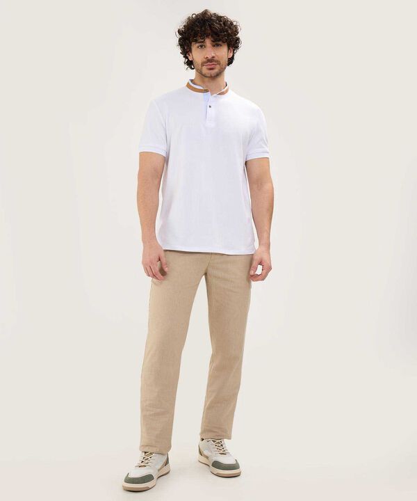 Jogger en Efecto Lino