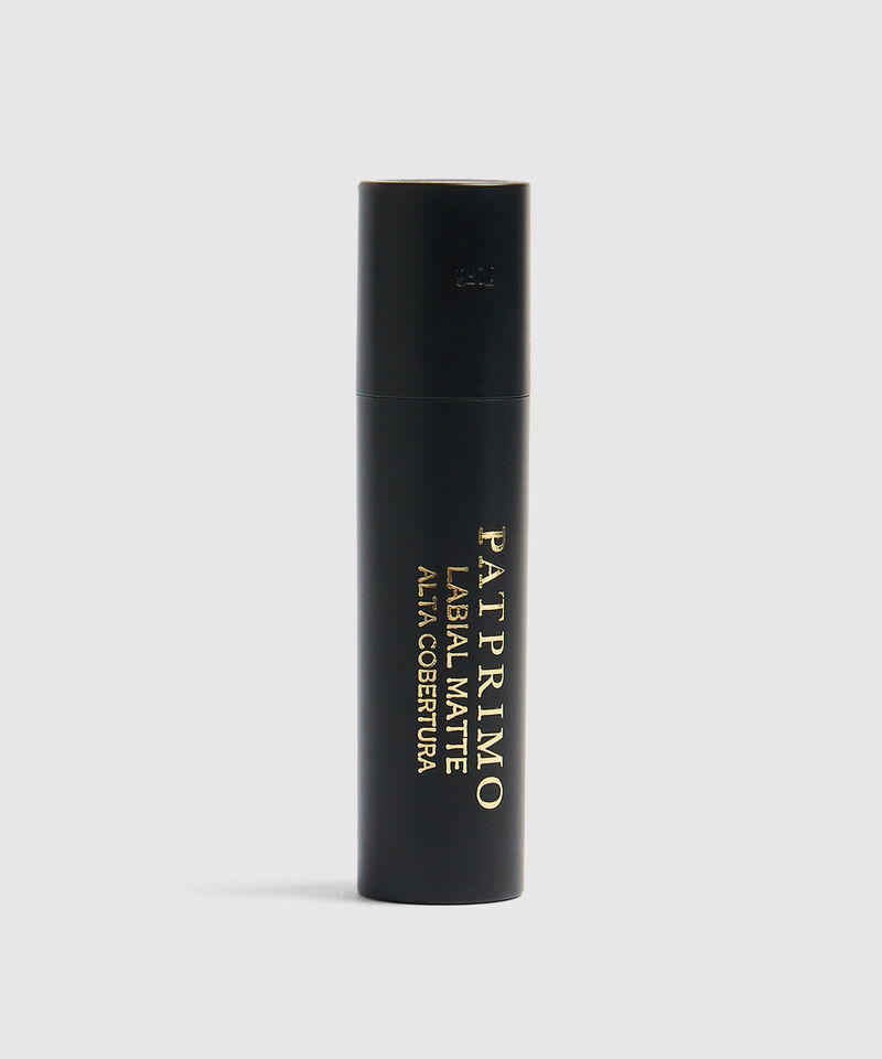 Labial Matte Alta Cobertura Para Mujer