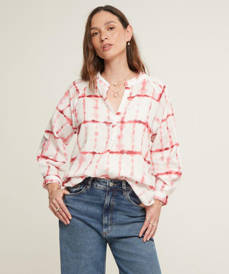 Blusa Estampada