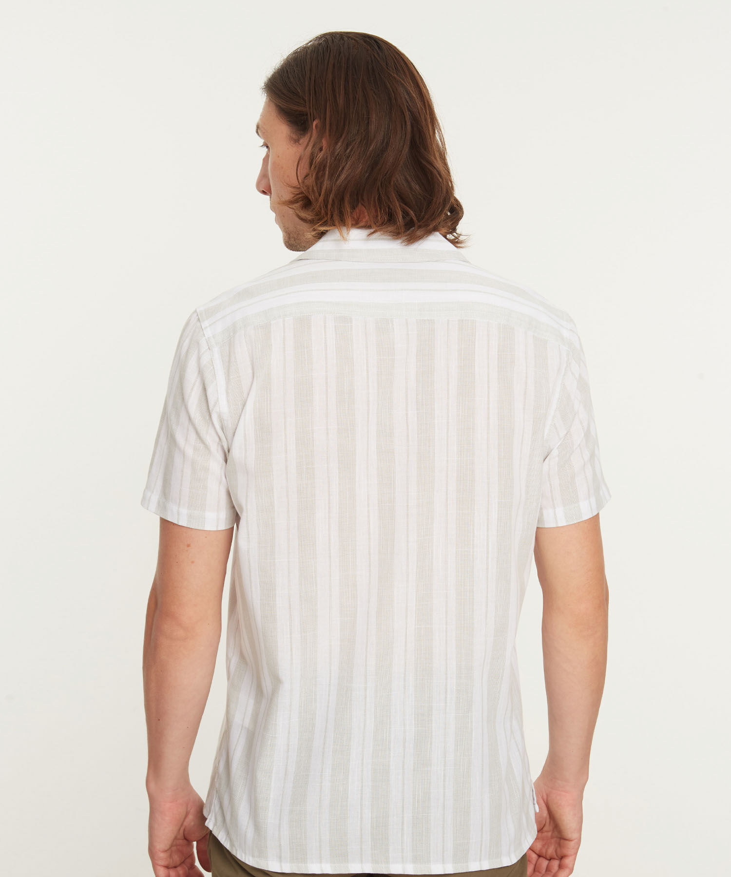 Camisa Manga Corta