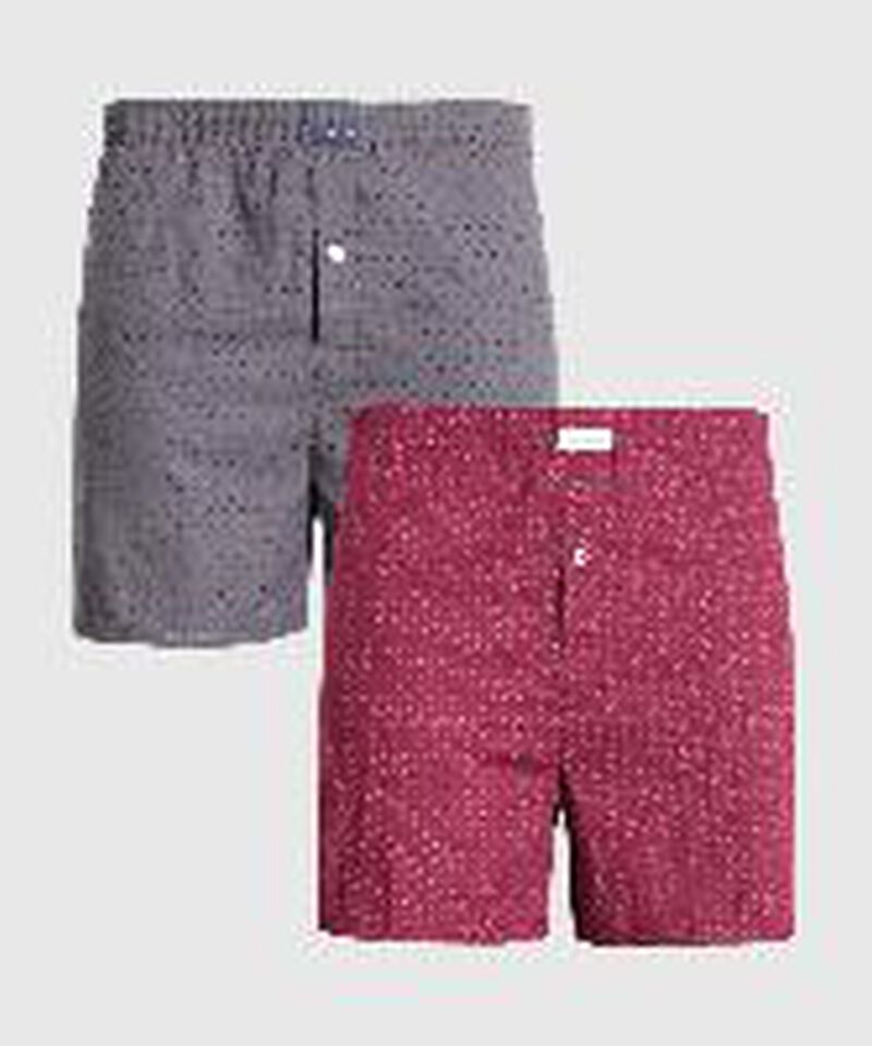 Pack x2 Pantaloncillos  En Algodón 