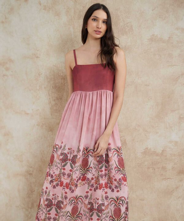 Vestido Lencero  Beatriz Camacho image number null