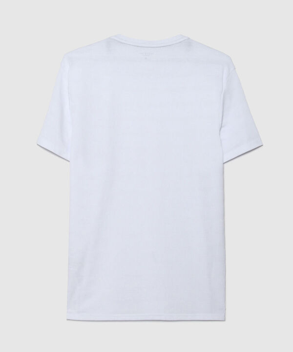 Camiseta Manga Corta Cuello image number null